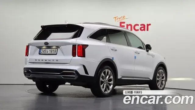 Kia Sorento 2020 — Photo 2/20