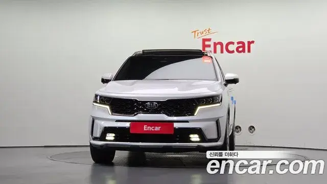 Kia Sorento 2020 — Photo 3/20