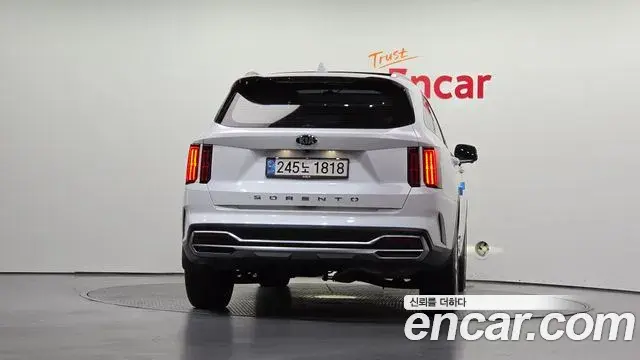Kia Sorento 2020 — Photo 4/20