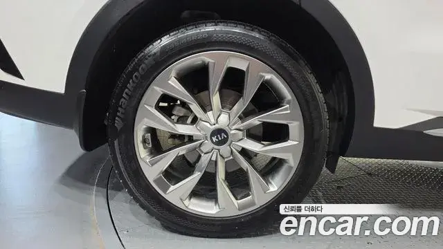 Kia Sorento 2020 — Photo 5/20
