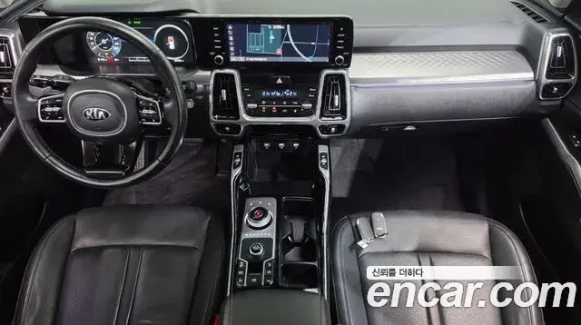 Kia Sorento 2020 — Photo 7/20