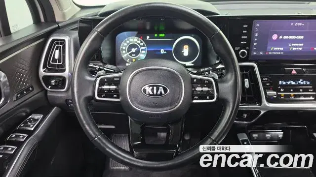 Kia Sorento 2020 — Photo 14/20