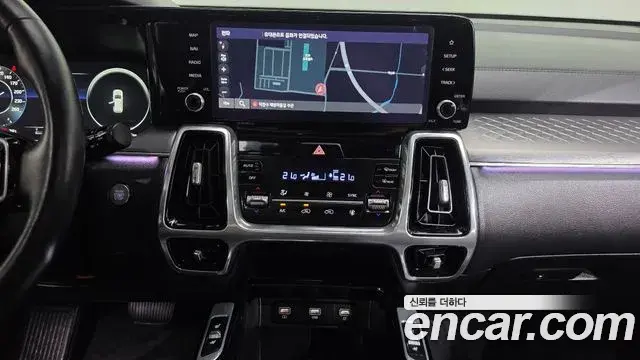 Kia Sorento 2020 — Photo 16/20