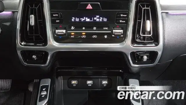 Kia Sorento 2020 — Photo 19/20