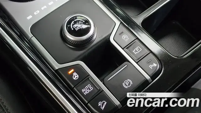 Kia Sorento 2020 — Photo 20/20