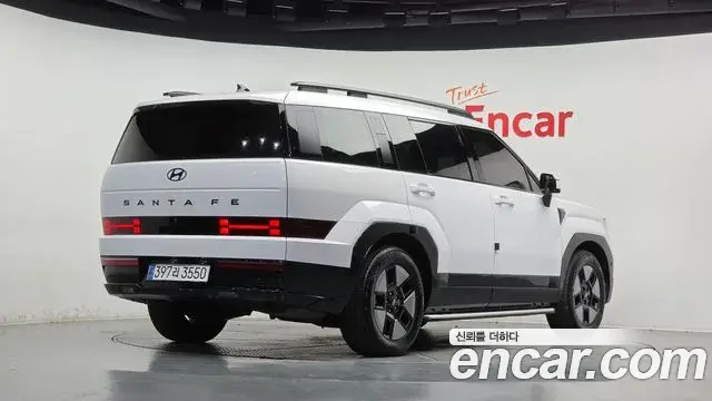 Hyundai Santa Fe 2024 — Photo 2/20