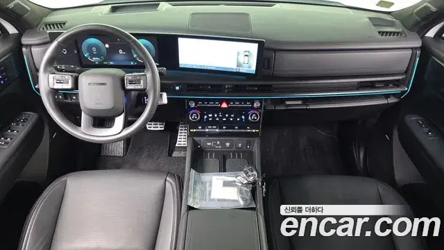 Hyundai Santa Fe 2024 — Photo 10/20