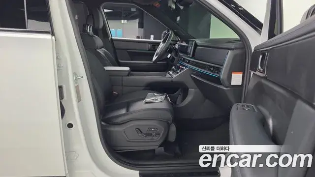 Hyundai Santa Fe 2024 — Photo 11/20