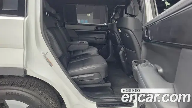 Hyundai Santa Fe 2024 — Photo 12/20