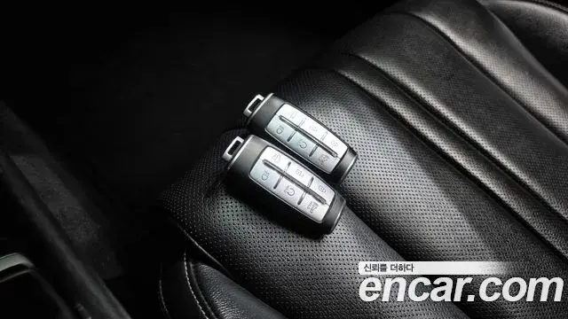 Genesis Electrified G80 2021 — Photo 15/20