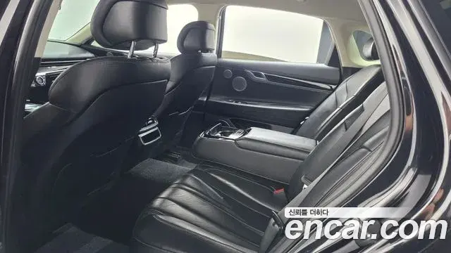 Genesis Electrified G80 2021 — Photo 20/20