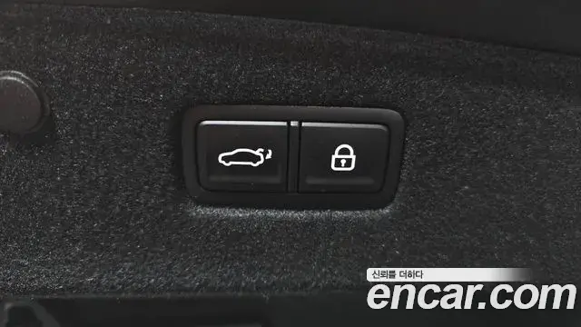 Kia K8 2021 — Photo 20/20