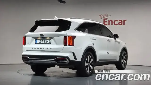 Kia Sorento 2020 — Photo 2/20