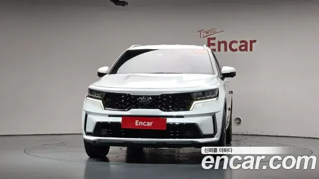 Kia Sorento 2020 — Photo 3/20