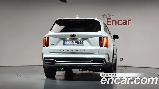 Kia Sorento 2020 — Photo 4/20