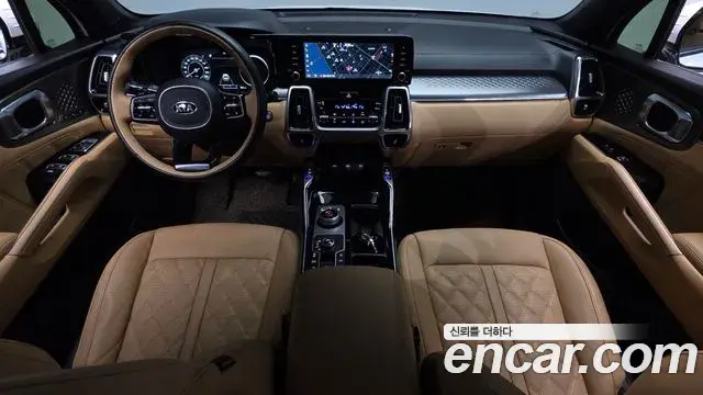Kia Sorento 2020 — Photo 7/20