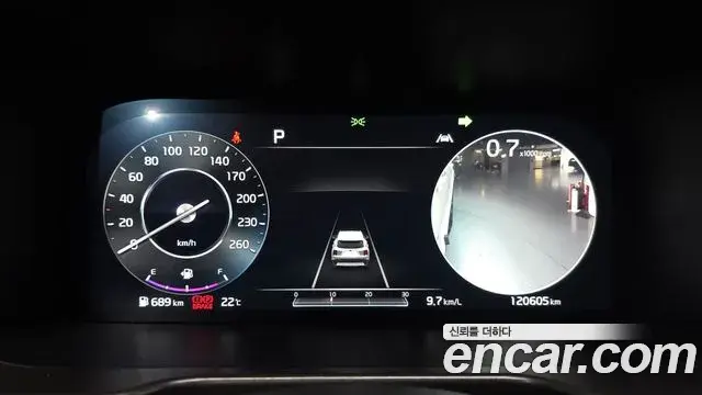 Kia Sorento 2020 — Photo 8/20