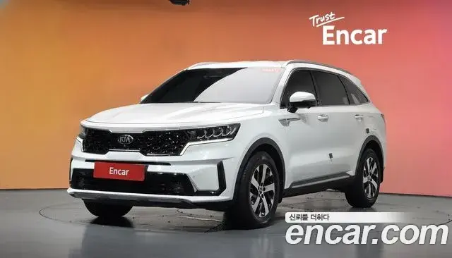 Kia Sorento 2020 — Photo 1/20