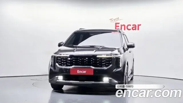 Kia Carnival 2024 — Photo 3/20