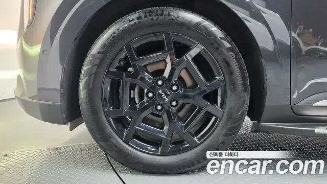 Kia Carnival 2024 — Photo 5/20