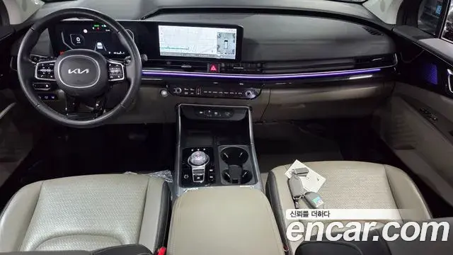 Kia Carnival 2024 — Photo 10/20