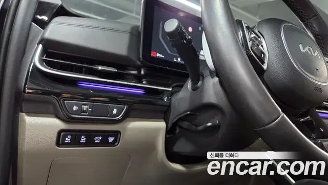 Kia Carnival 2024 — Photo 15/20