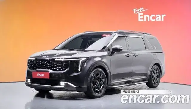Kia Carnival, 2024