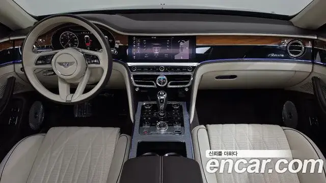 Bentley Flying Spur 2023 — Şəkil 7/39