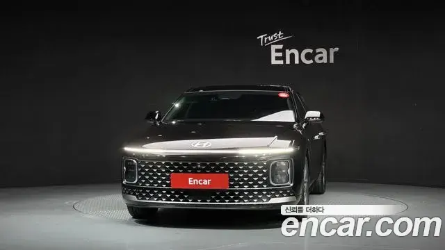 Hyundai Grandeur 2023 — Photo 3/20