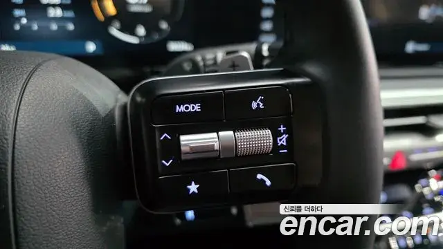 Hyundai Grandeur 2023 — Photo 14/20