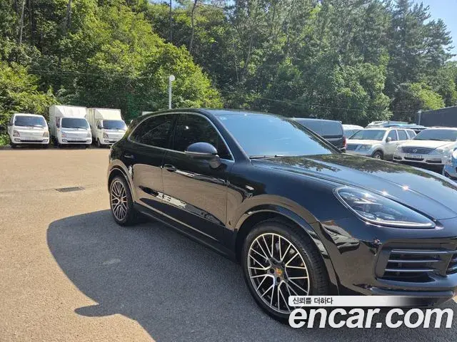 Porsche Cayenne 2019 — Photo 10/20