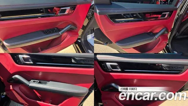 Porsche Cayenne 2019 — Photo 7/20