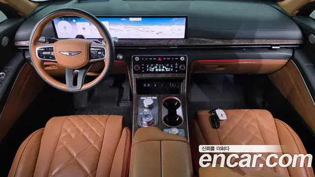 Genesis GV80 2024 — Photo 7/20