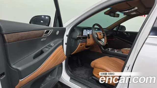 Genesis GV80 2024 — Photo 10/20