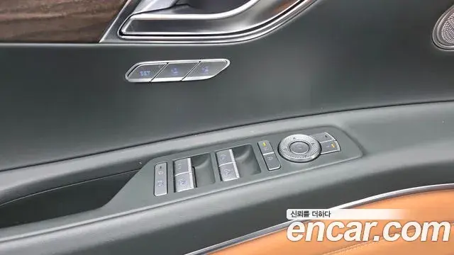 Genesis GV80 2024 — Photo 11/20