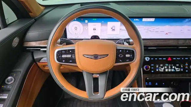 Genesis GV80 2024 — Photo 12/20