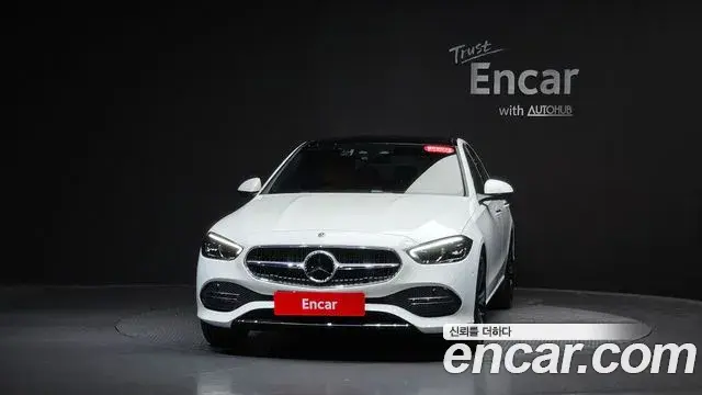 Mercedes-Benz C-Class 2026 — Photo 3/20