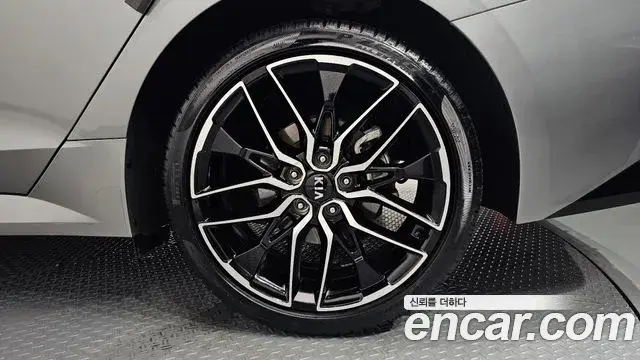 Kia K5 2020 — Photo 26/36