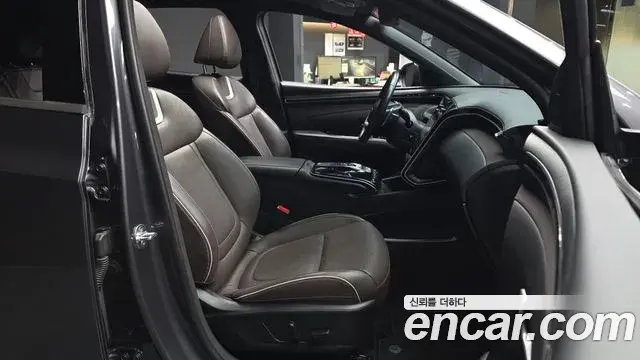 Hyundai The New Tucson 2020 — Фото 11/20