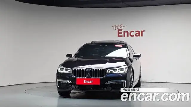 BMW 7 Series 2018 — Photo 3/20