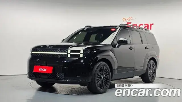 Hyundai Santa Fe 2024 — Photo 1/20