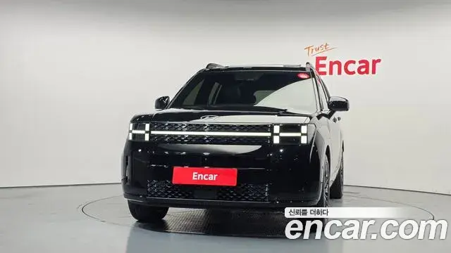 Hyundai Santa Fe 2024 — Photo 3/20