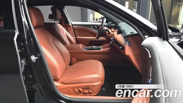Kia K8 2024 — Photo 11/20