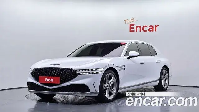 Genesis G90 2023 — Photo 1/20