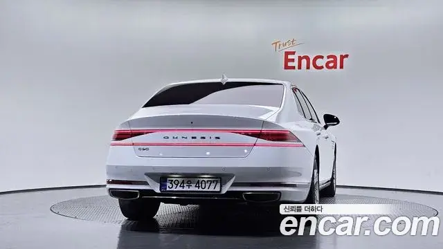 Genesis G90 2023 — Photo 4/20