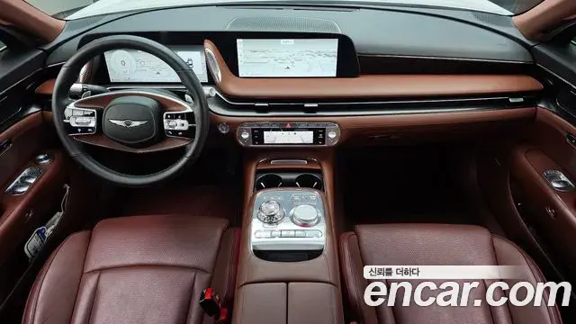 Genesis G90 2023 — Photo 7/20