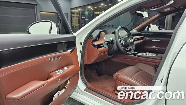 Genesis G90 2023 — Photo 10/20