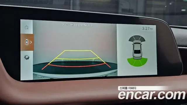 Genesis G90 2023 — Photo 15/20