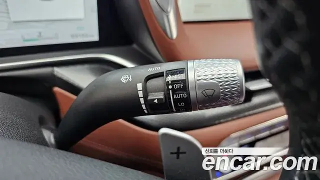 Genesis G90 2023 — Photo 20/20