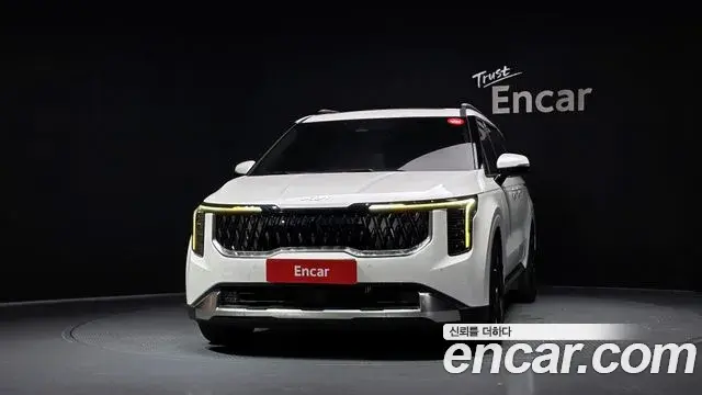 Kia Carnival 2024 — Photo 3/20